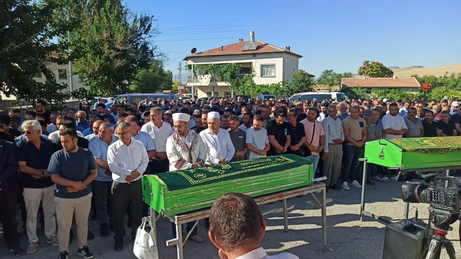 Almanya'dan gelen acı haber Kayseri'yi yasa boğdu