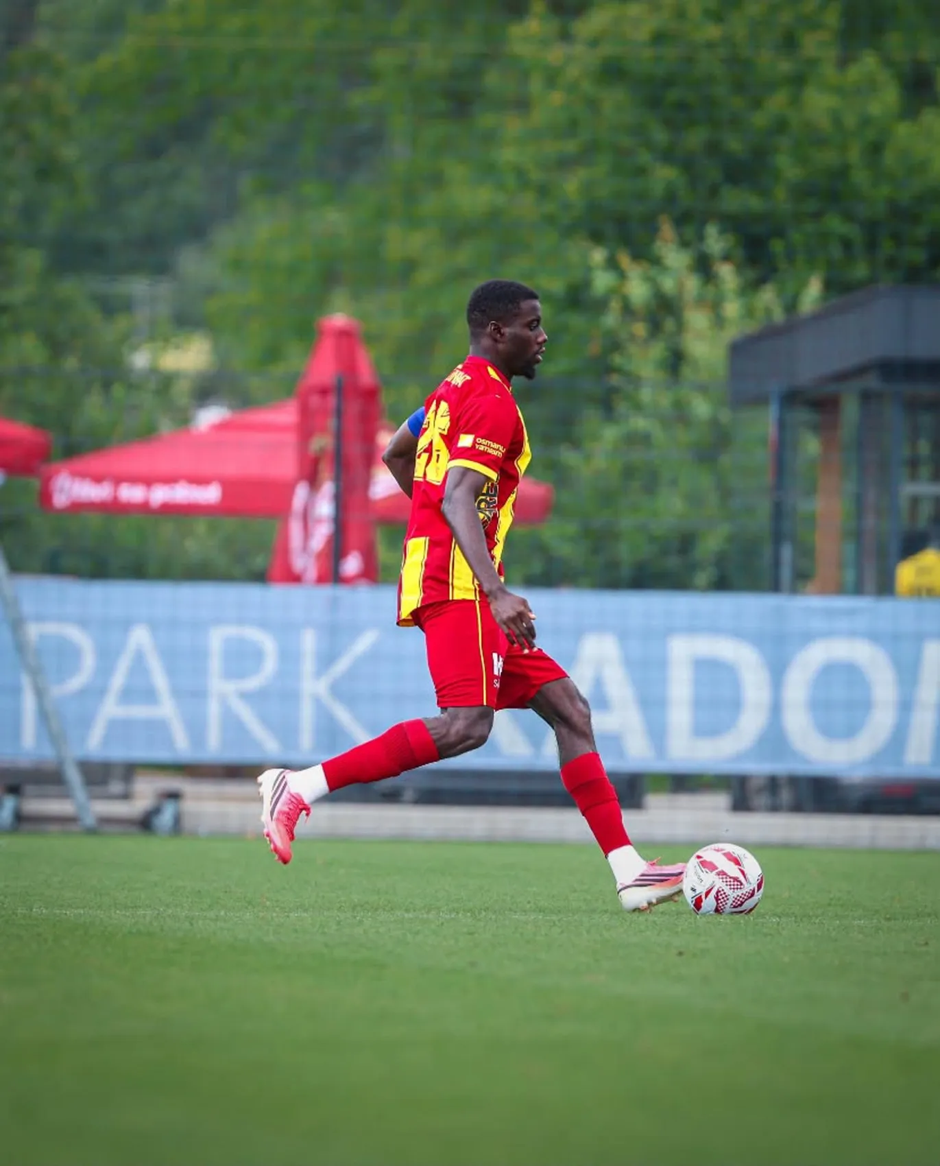 Göztepe Slovenya kampını tamamladı
