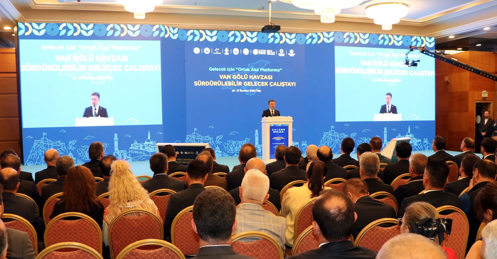 Van Gölü Havzası için 2071 vizyonu