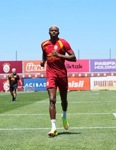 Galatasaray yeni sezon mesaisini Kemerburgaz’da artırıyor