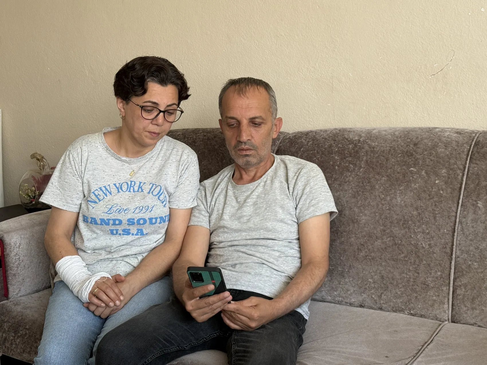 Tokat’ta 17 yaşındaki Ceren Nisa iki valizle sırra kadem bastı