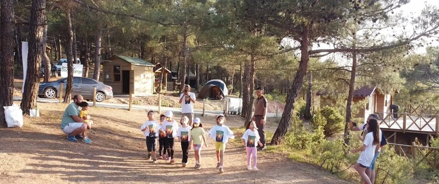 Bakanlıktan 81 ilde dev aile kampı hamlesi