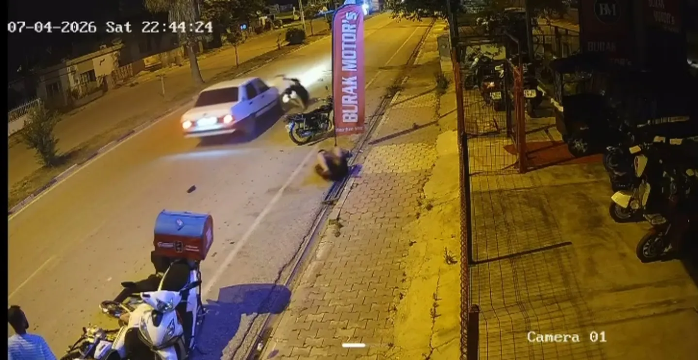 Osmaniye'de 4 kişiye çarpıp kaçan sürücü karakola gitti