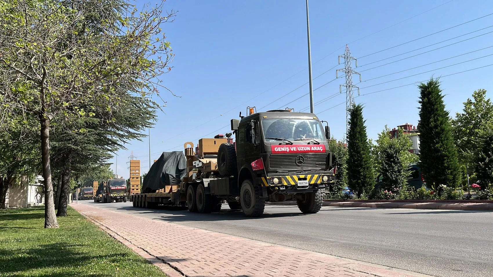 Konya’da dev taşınma Ağır Bakım fabrikası yeni yerine geçiyor