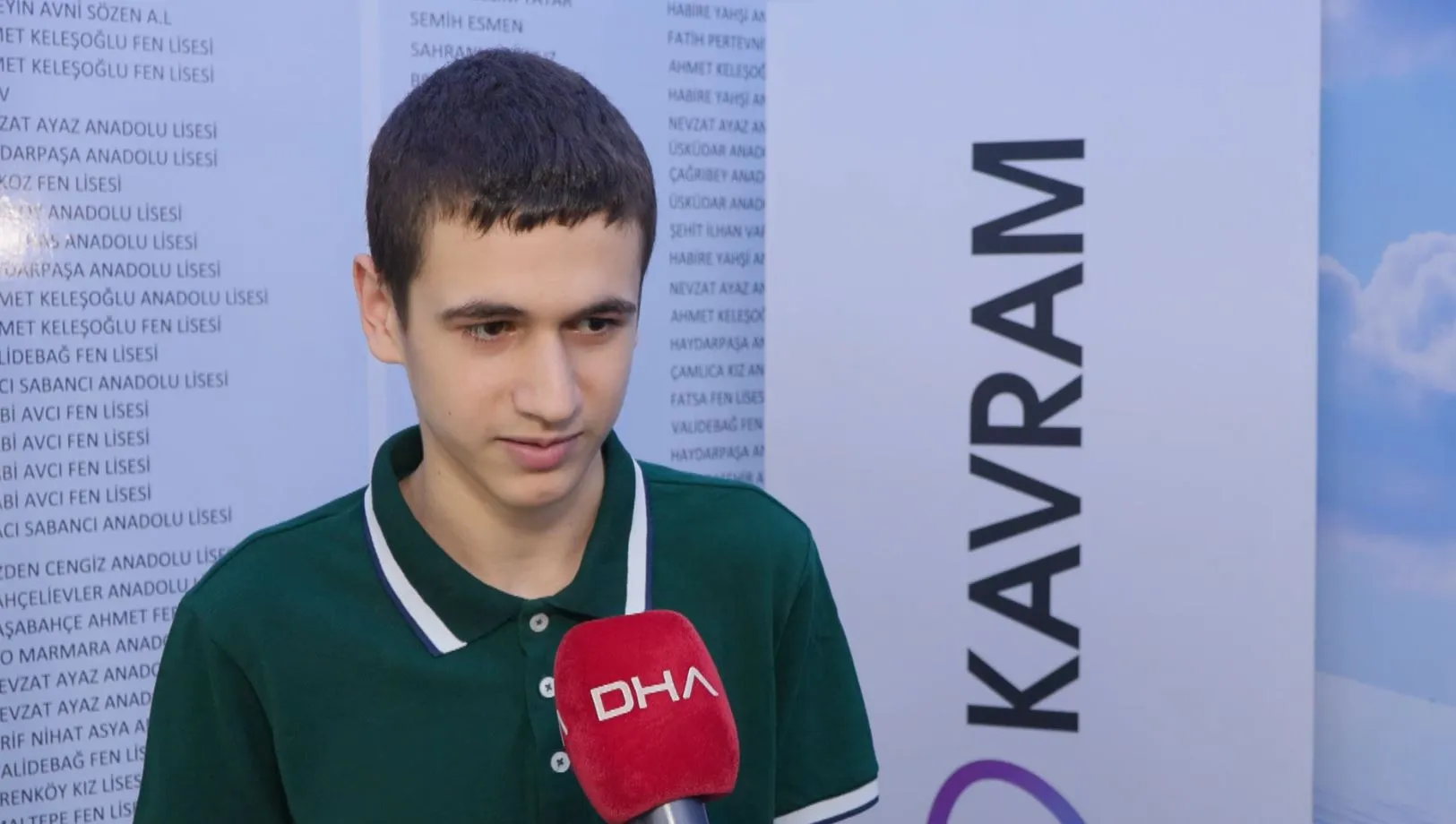 LGS şampiyonu Kaan Başak sırrını açıkladı