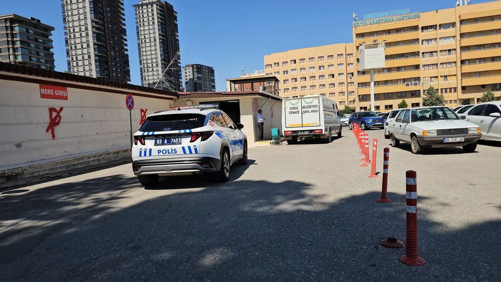 Suruç'ta ev içi şiddet felaketle sonuçlandı