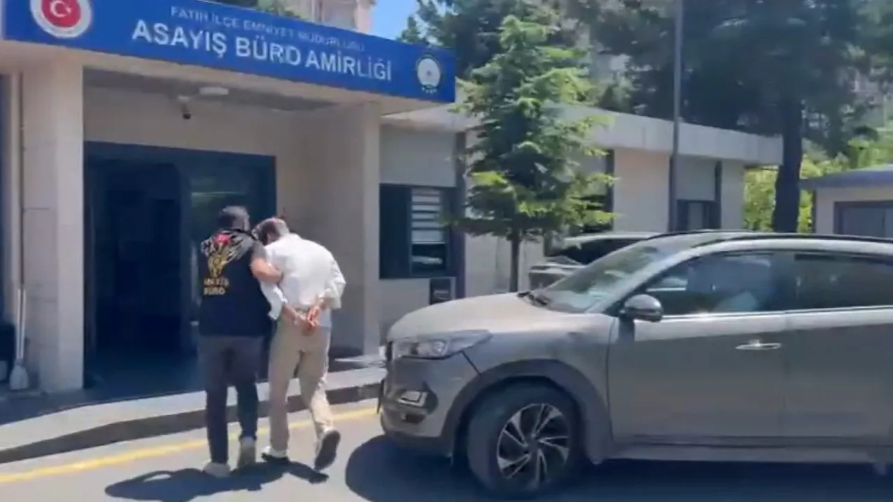 Fatih sahilindeki taciz görüntülerine polis müdahalesi