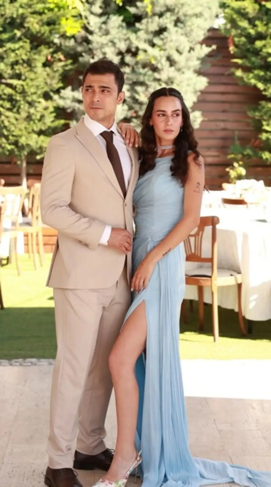 Doğaç Yıldız ve Başak Çoruh nişanlandı! 4