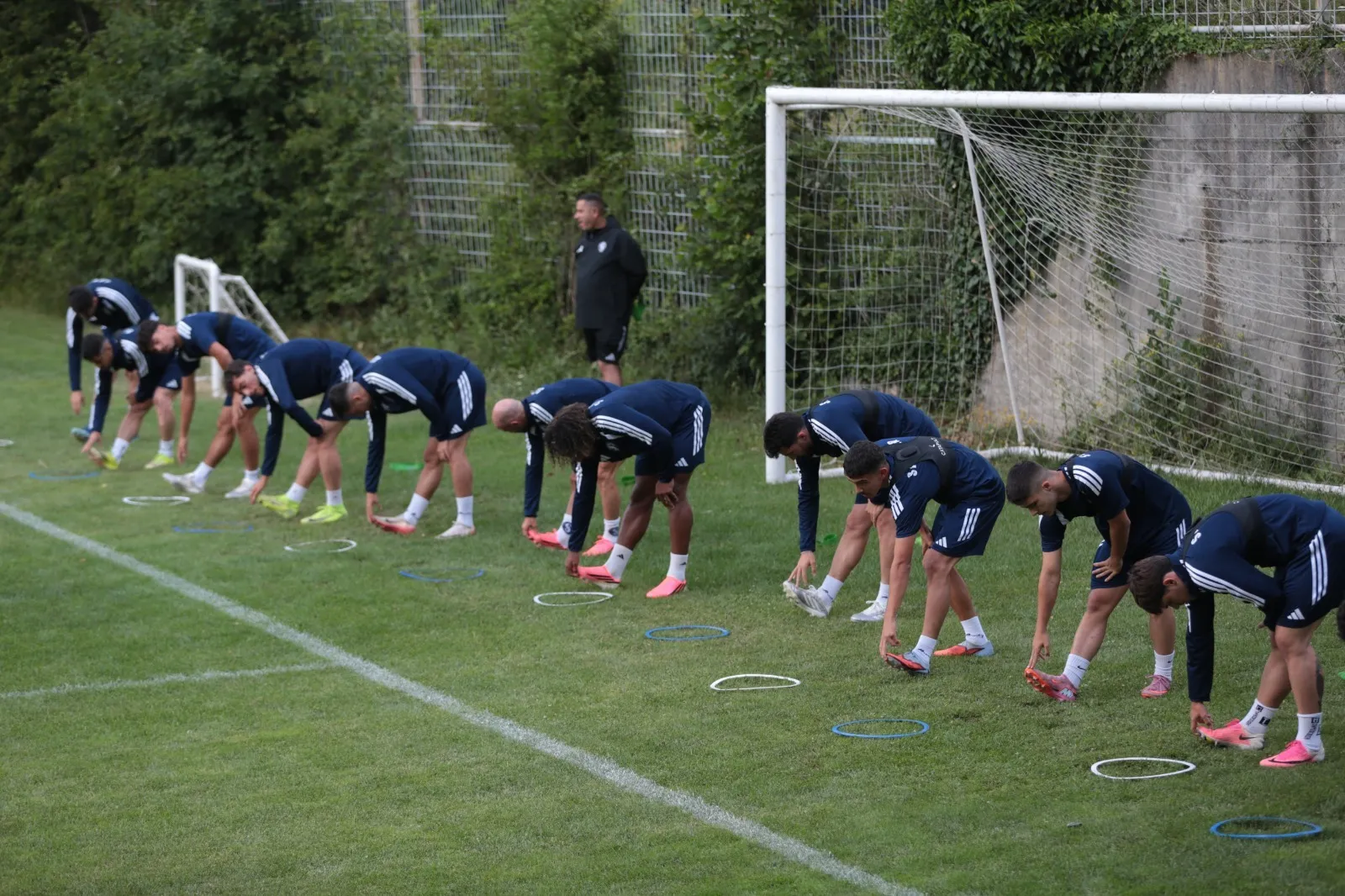 Sarıyerspor yeni sezon için rotayı Bolu'ya çevirdi