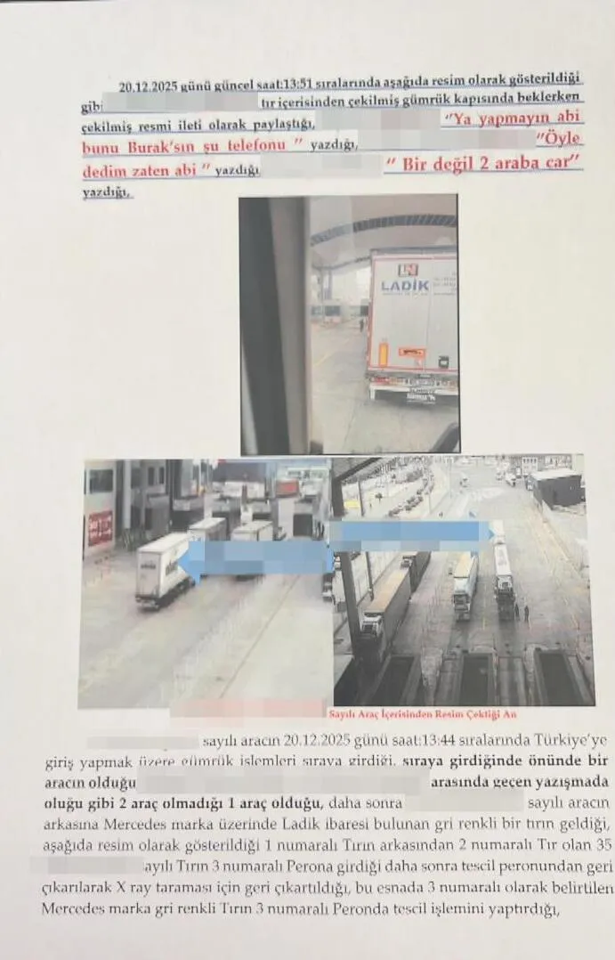 Devletin içindeki köstebekler suç örgütleriyle iş birliği yaptı