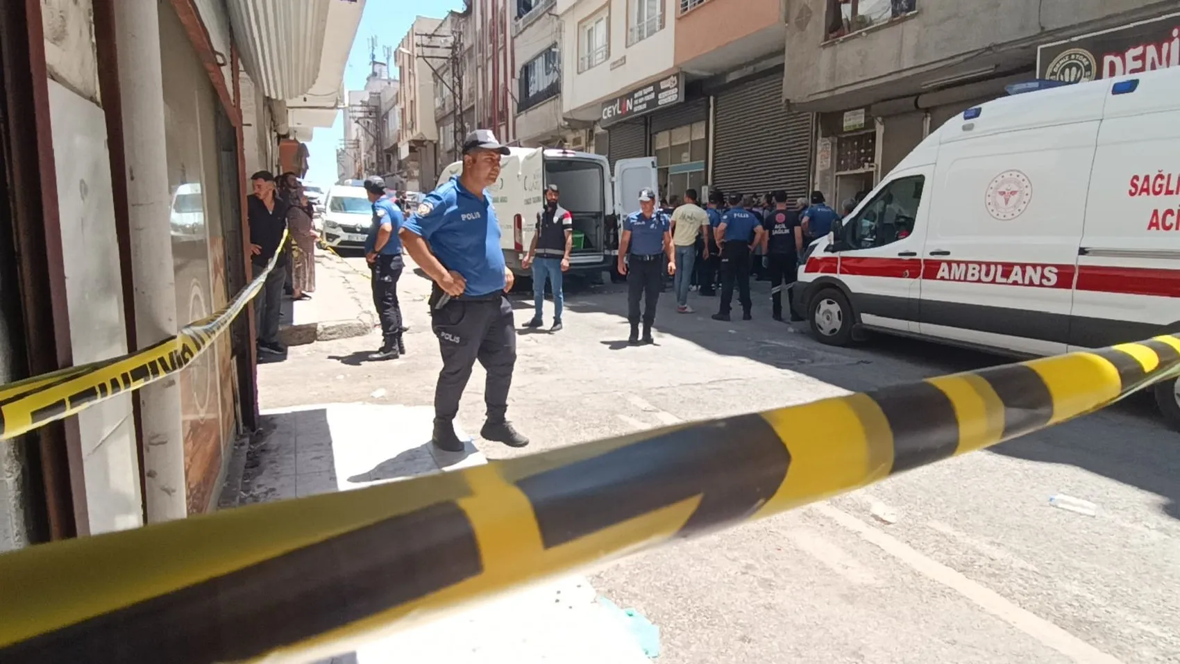 Gaziantep’te cezaevi izni cinayetle bitti
