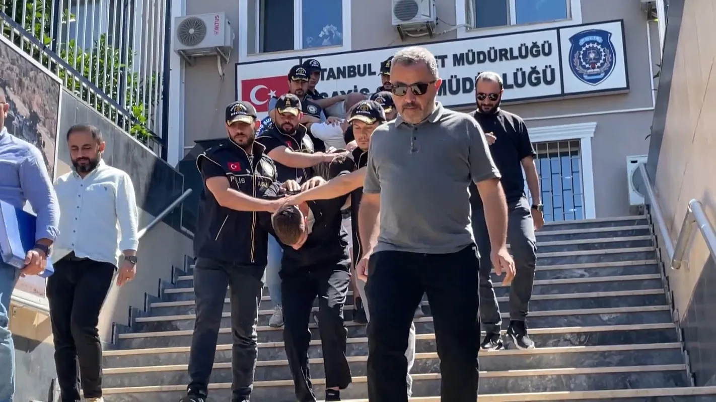 Beylikdüzü cinayetinde şüpheliler hakim karşısına çıkıyor
