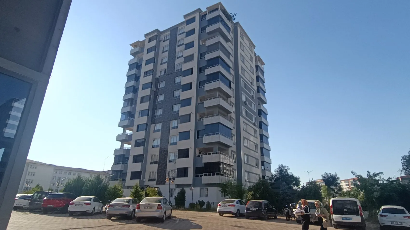 Gaziantep'te asansör faciası 66 yaşındaki kadın hayatını kaybetti