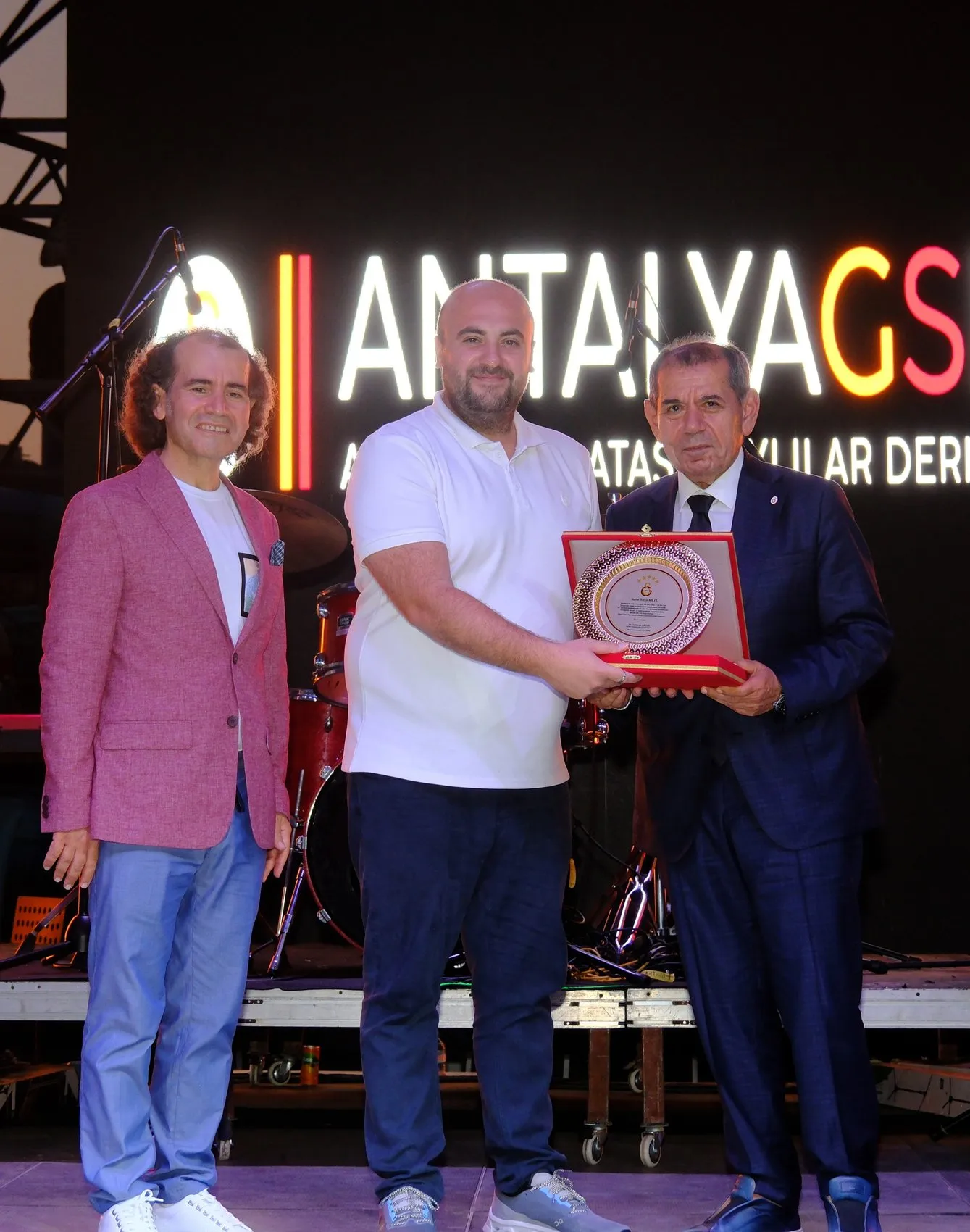 Souness Antalya’da yeniden bayrağı dikti