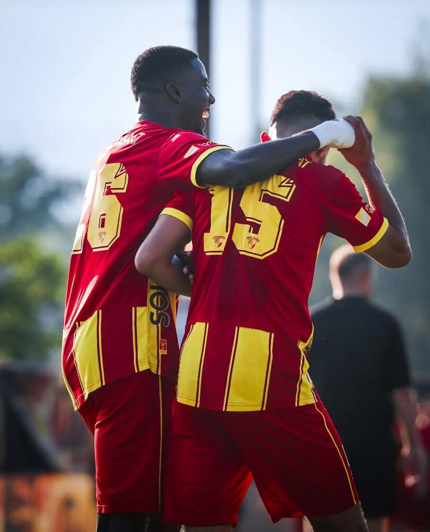 Göztepe Slovenya kampında dördüncü sınavına çıkıyor