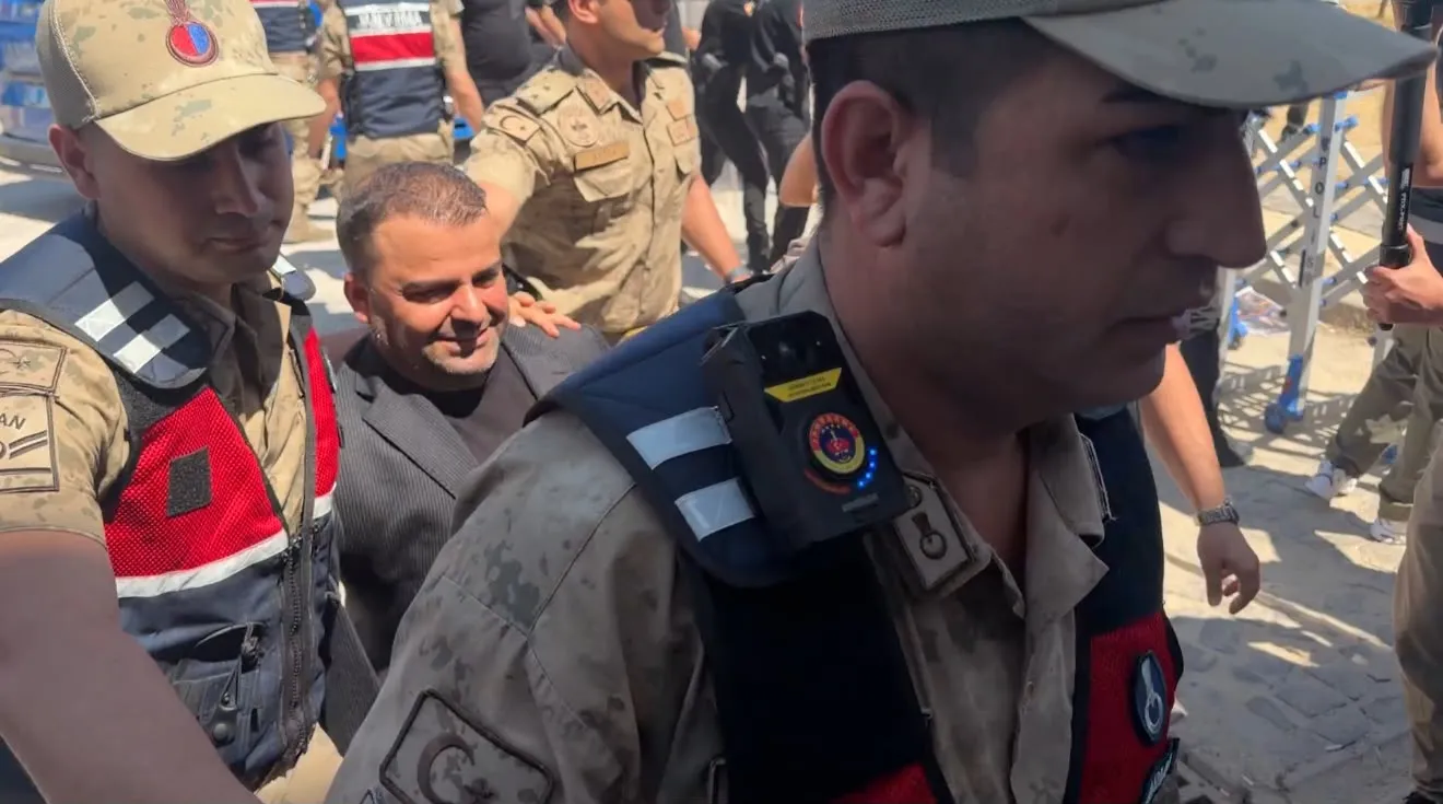 Gülistan Doku dosyasında Mehmet Aca tutuklandı