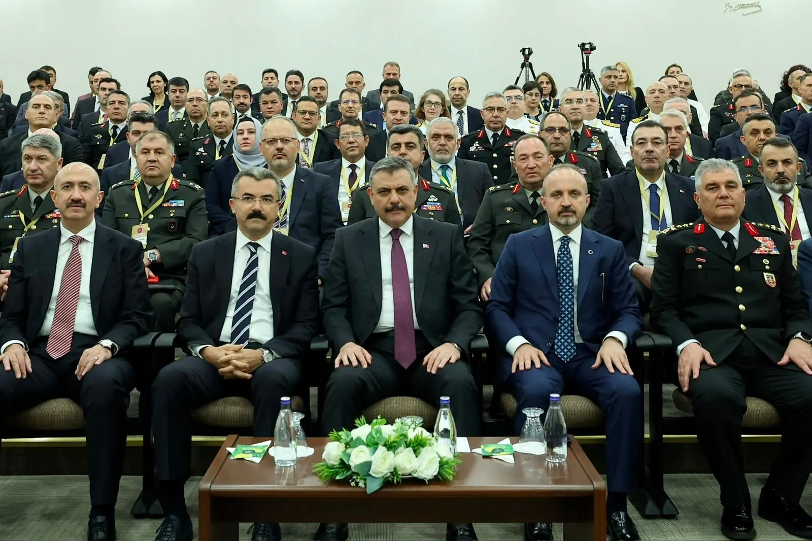 İçişleri Bakanlığı 2026'yı suçla mücadele yılı ilan etti