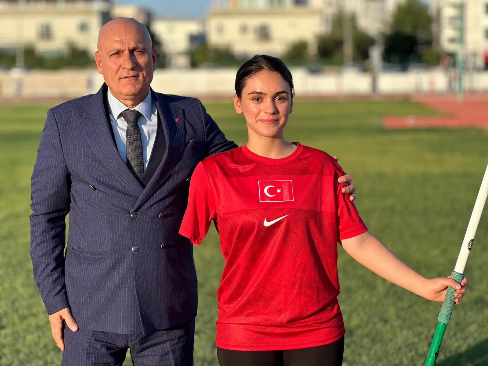 Enkazdan şampiyonluğa uzanan Meryem Hanne’nin büyük zaferi