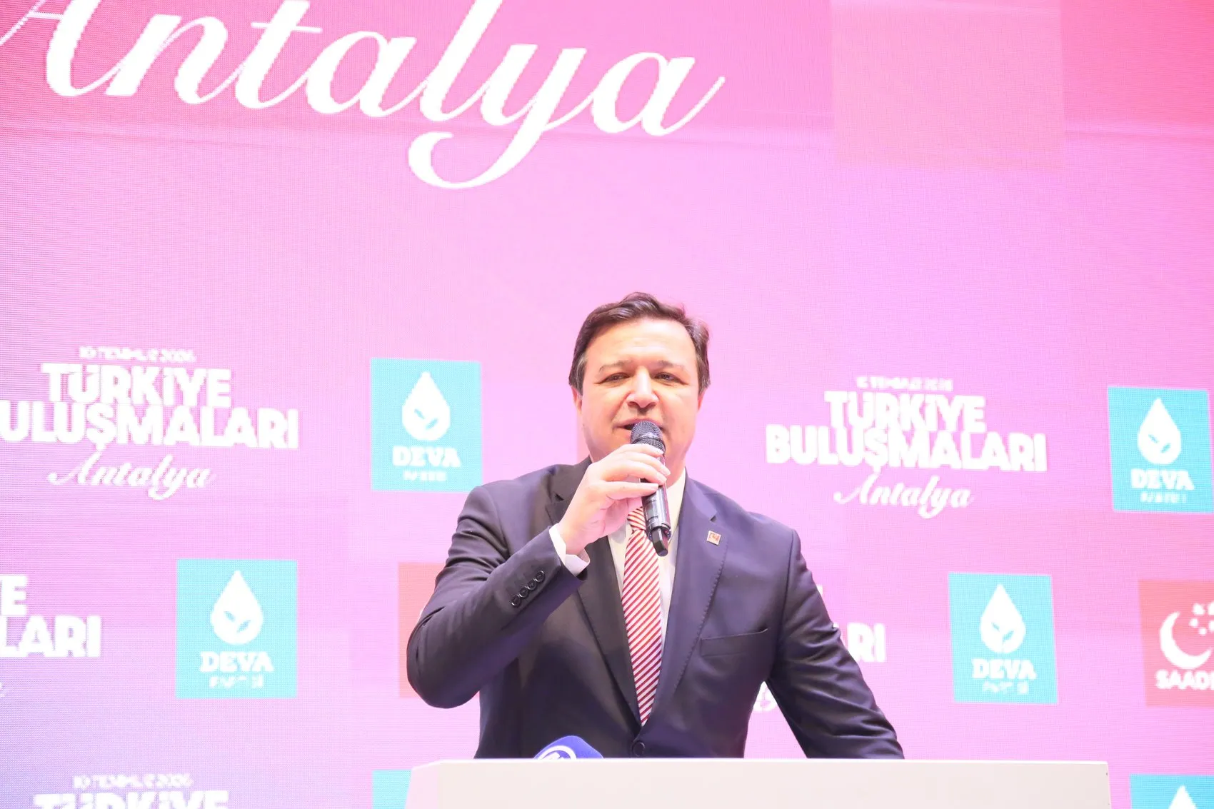 Saadet ve DEVA Partisi yeni bir siyasi yol haritası çiziyor
