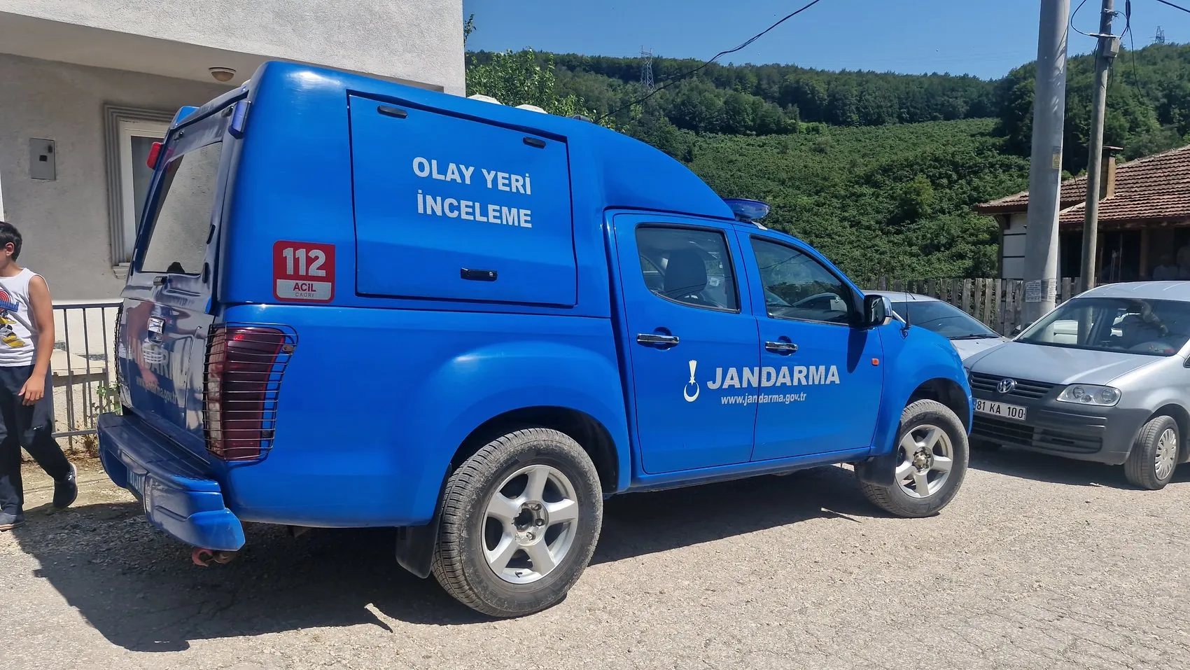 Düzce'de aile içi tartışma kanlı bitti