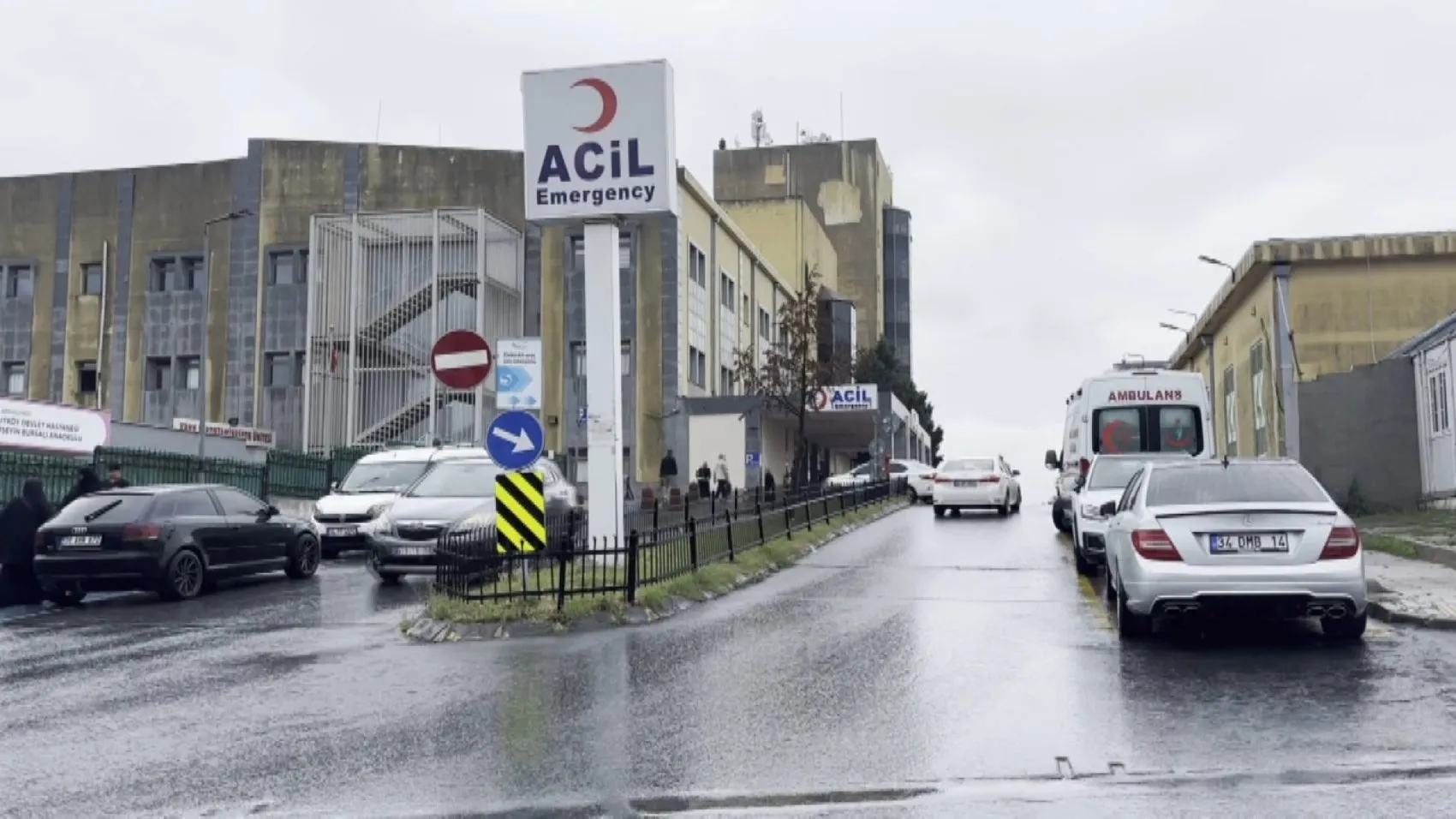 Arnavutköy'de arkadaş kavgası ölümle bitti