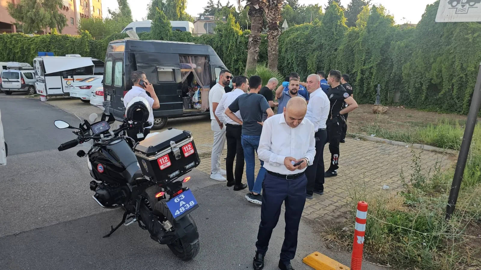 Şanlıurfa'da tatil yapan İsviçreli turist karavanında ölü bulundu