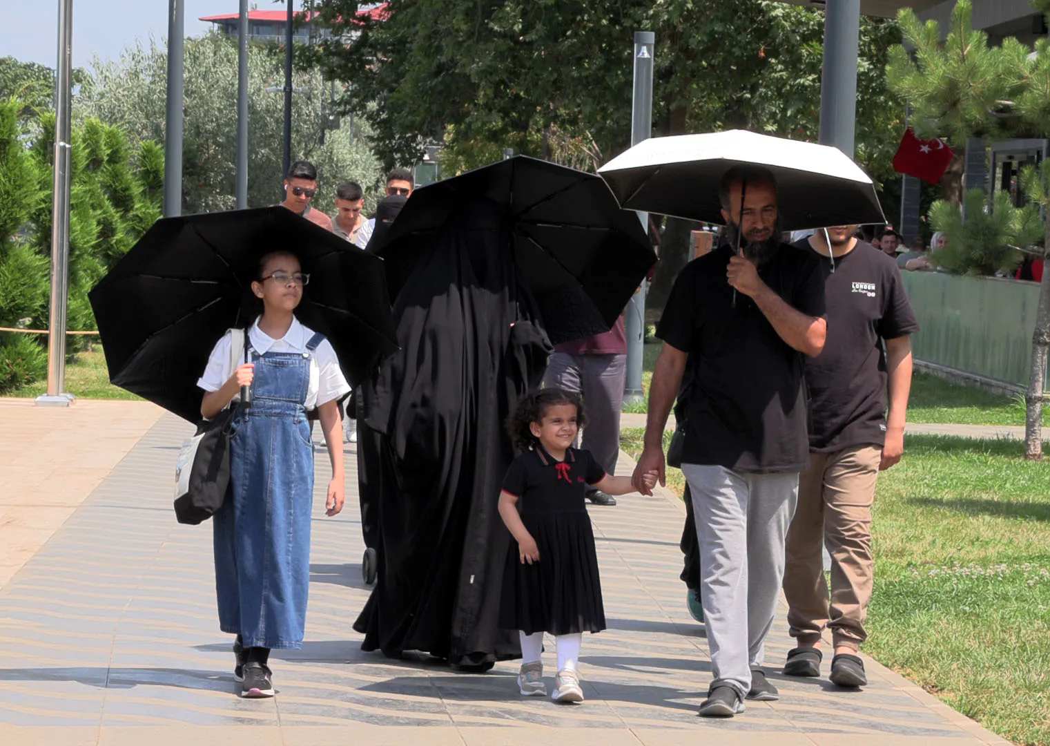 Avrupa’yı vuran sıcak hava dalgası Türkiye’de İşte hayati uyarılar