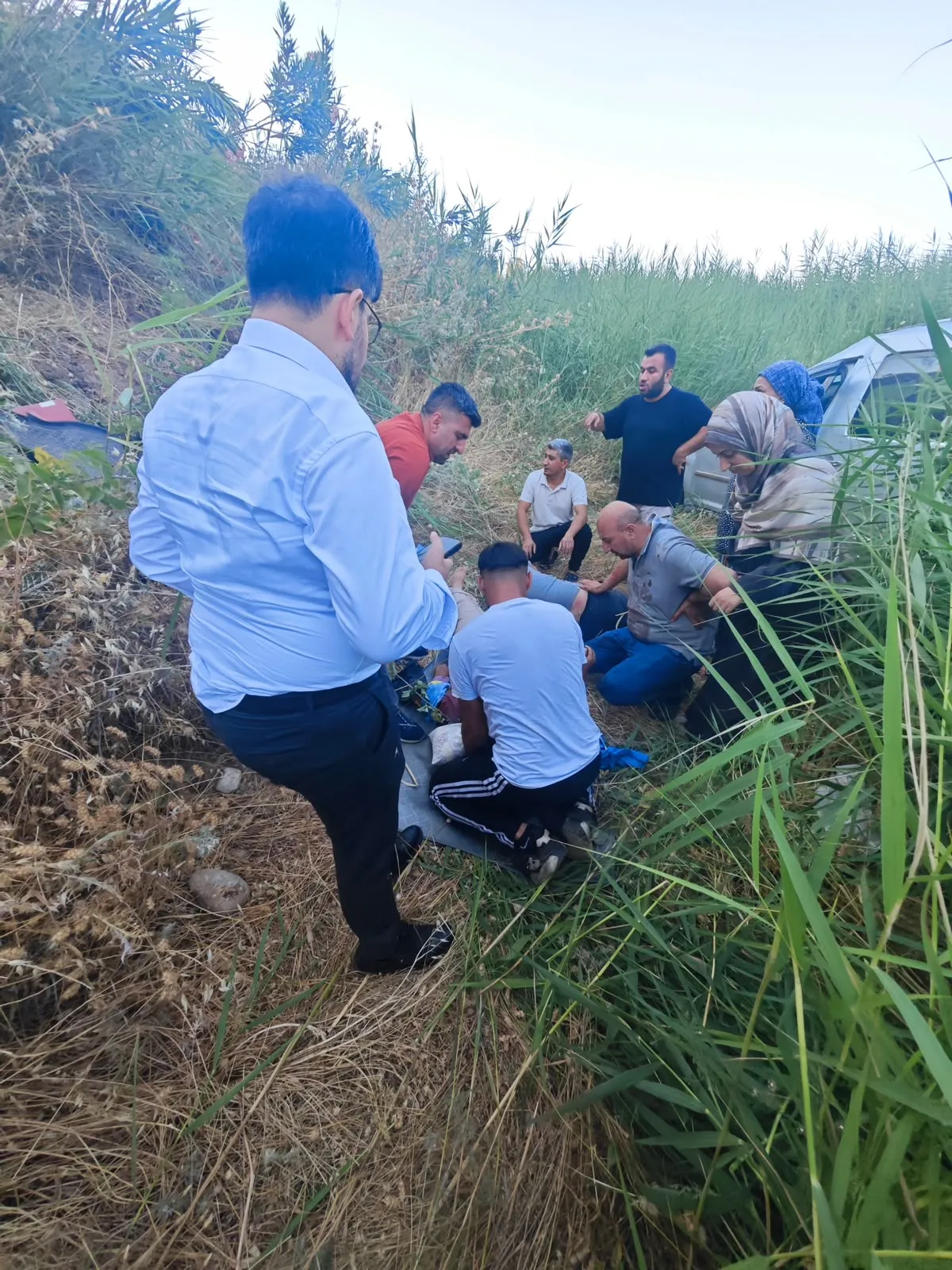 Şırnak Silopi yolundaki kazada ikinci acı haber geldi