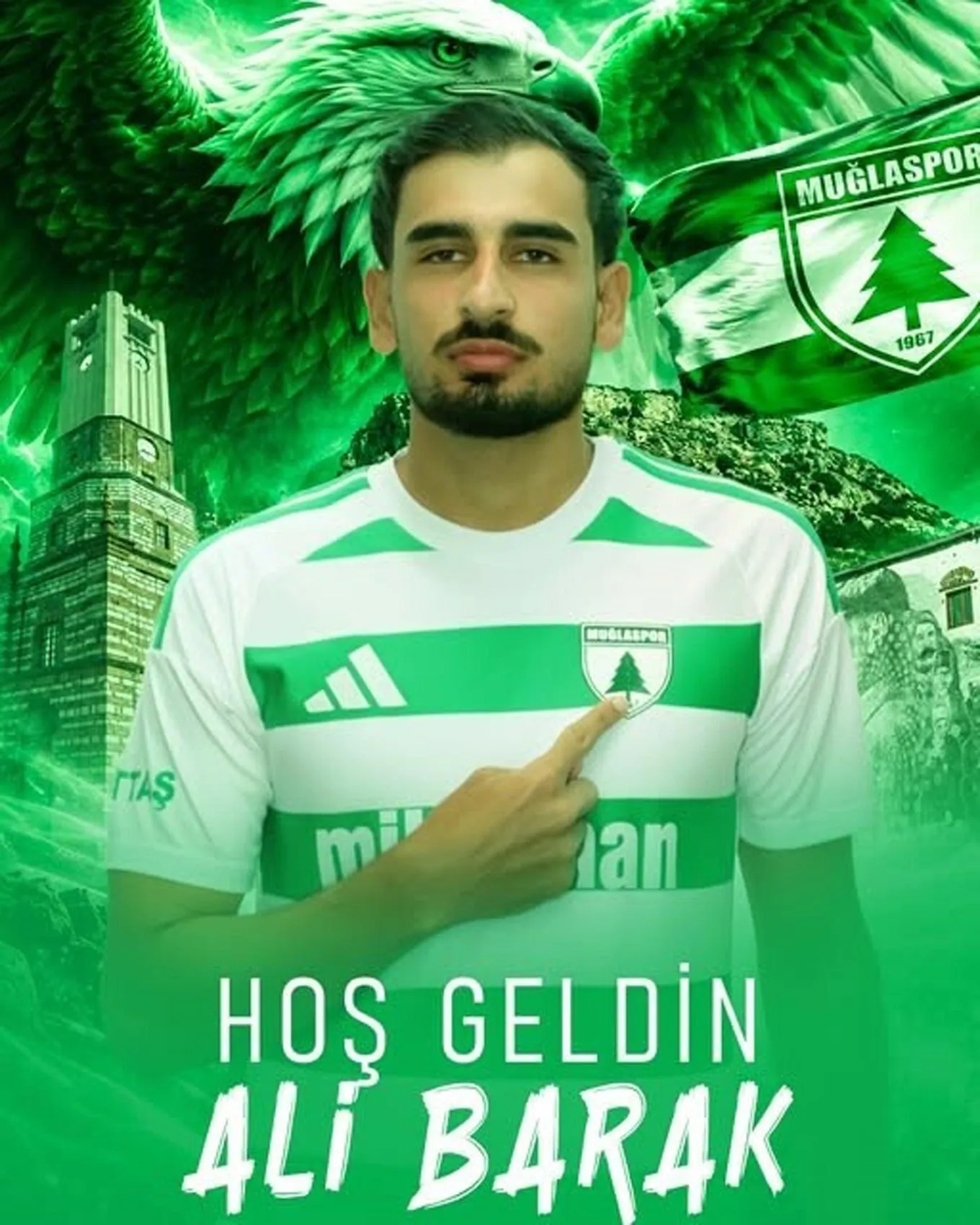 Muğlaspor kadroyu genç yeteneklerle güçlendirdi