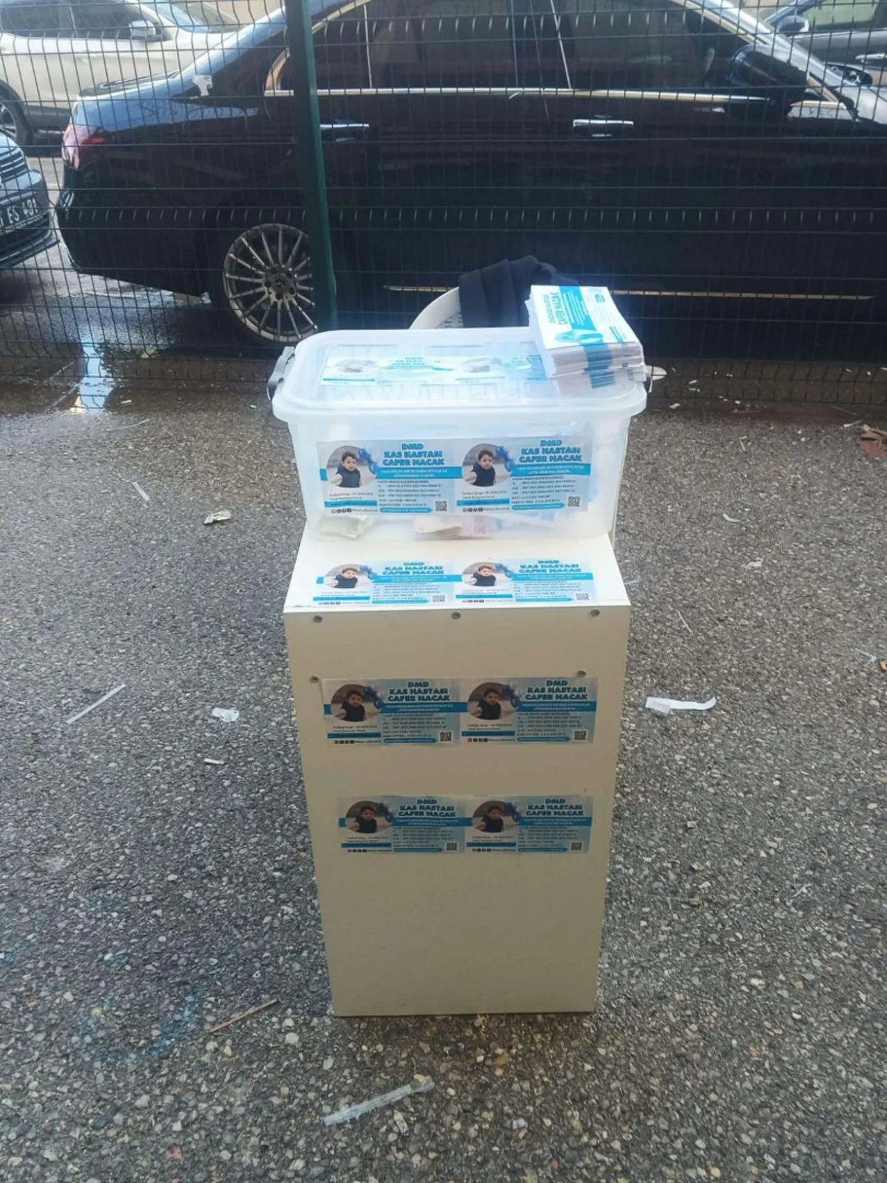 Cafer'in yaşama tutunma mücadelesi zaferle sonuçlandı