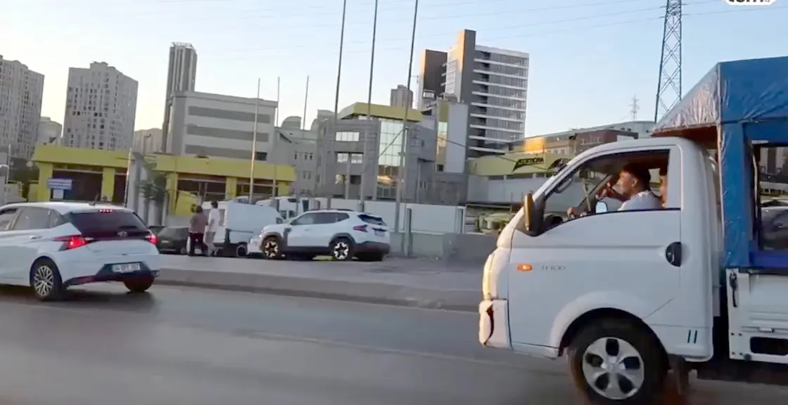 Avcılar trafiğini birbirine katan sürücülere dev ceza