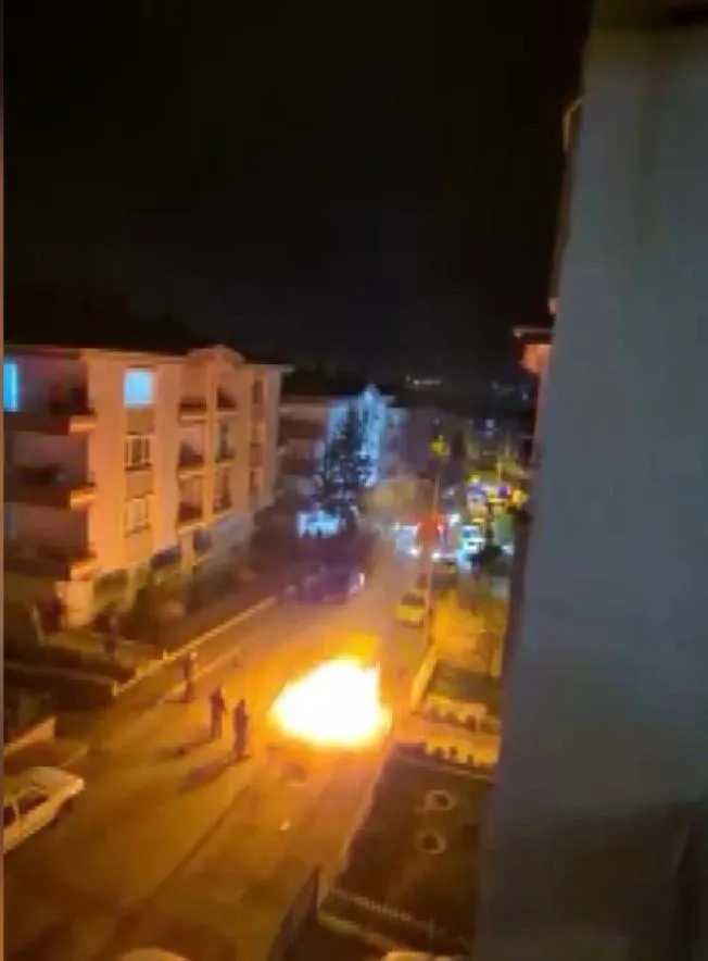 Boşanma aşamasındaki eşine saldıran sanık serbest kaldı