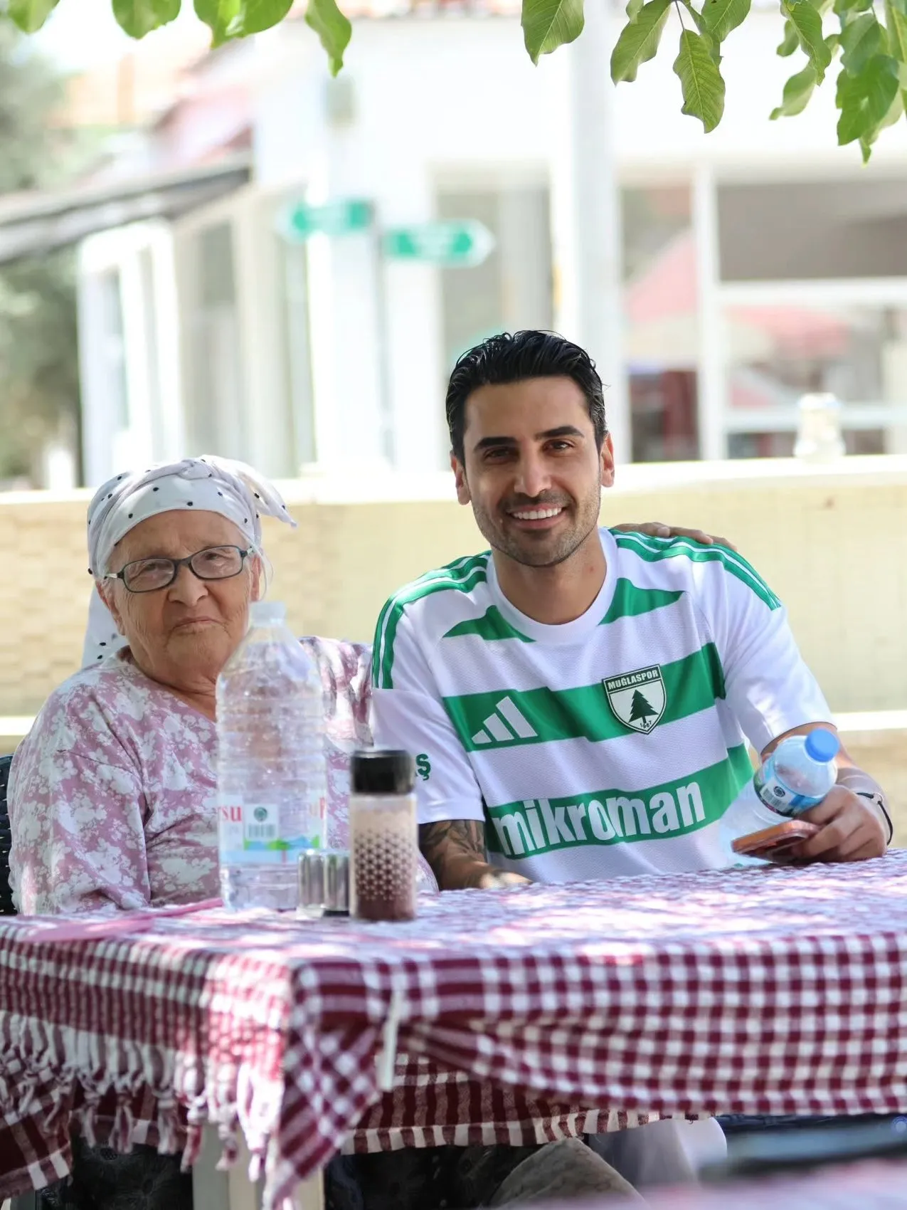 Muğlaspor altyapısından çıkan Ozan Sol yuvaya döndü