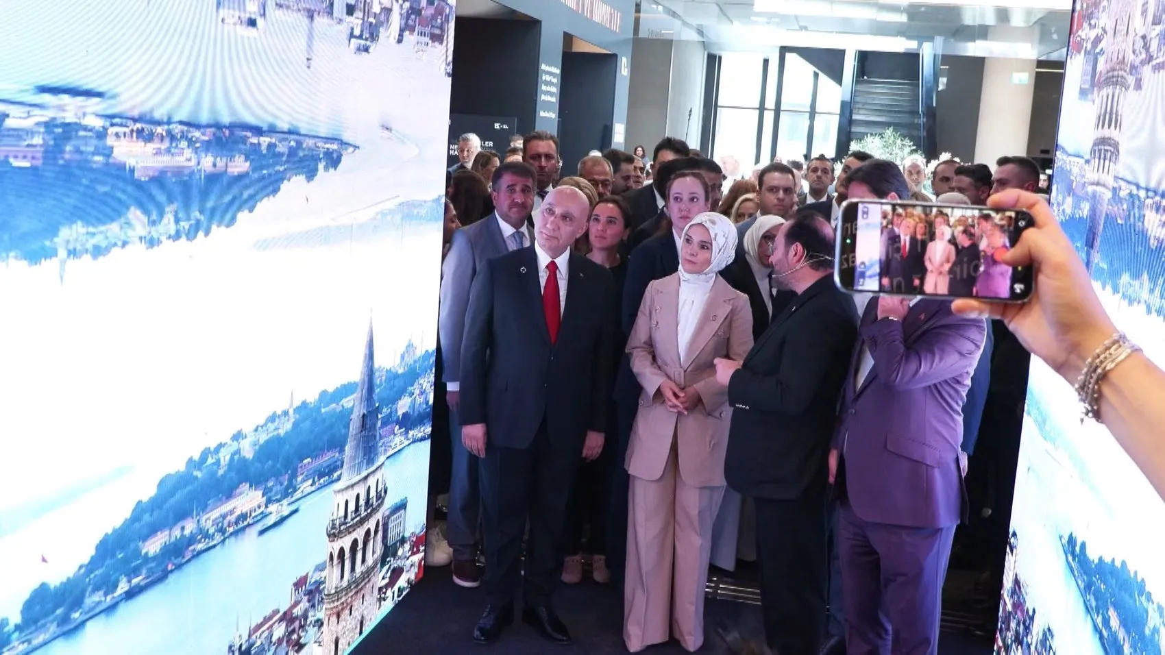 15 Temmuz ruhunu anlatan sergi İstanbul'da kapılarını açtı