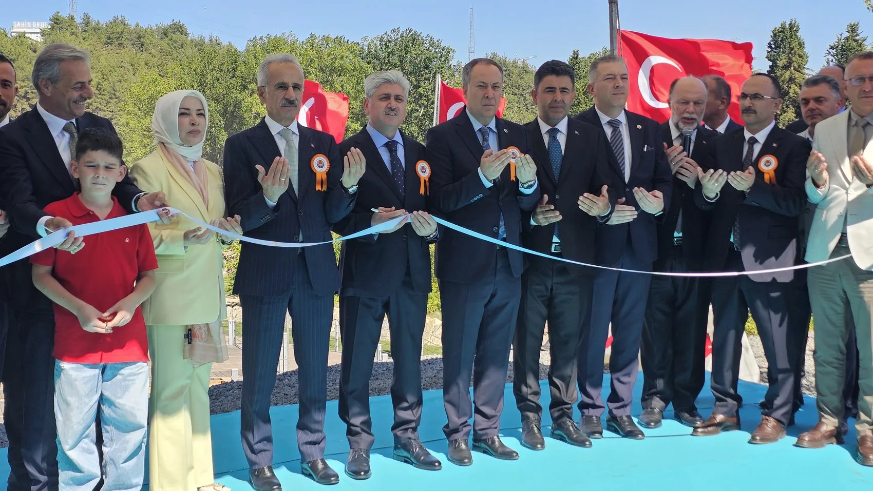 1500 yıllık köprü restore edildi, Ankara yoluna yeni hat geliyor