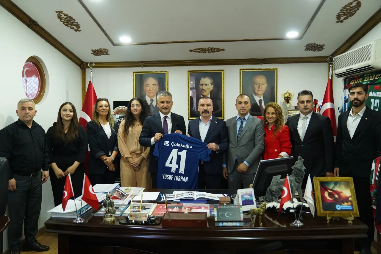 Dilovası gençleri için spor adımları hızlandı