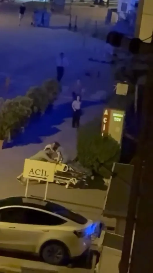 Bursa'da feci kaza Yayanın duran kalbini sağlık ekipleri geri döndürdü