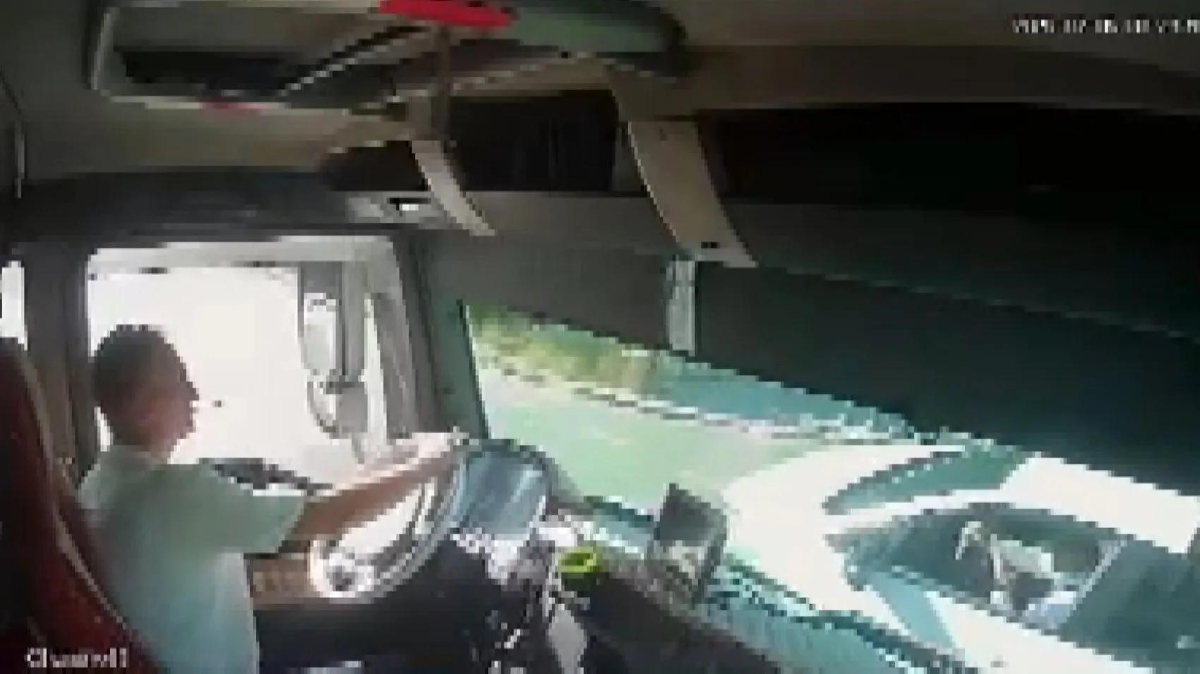 Trafikte inip tartışmanın bedeli ağır oldu