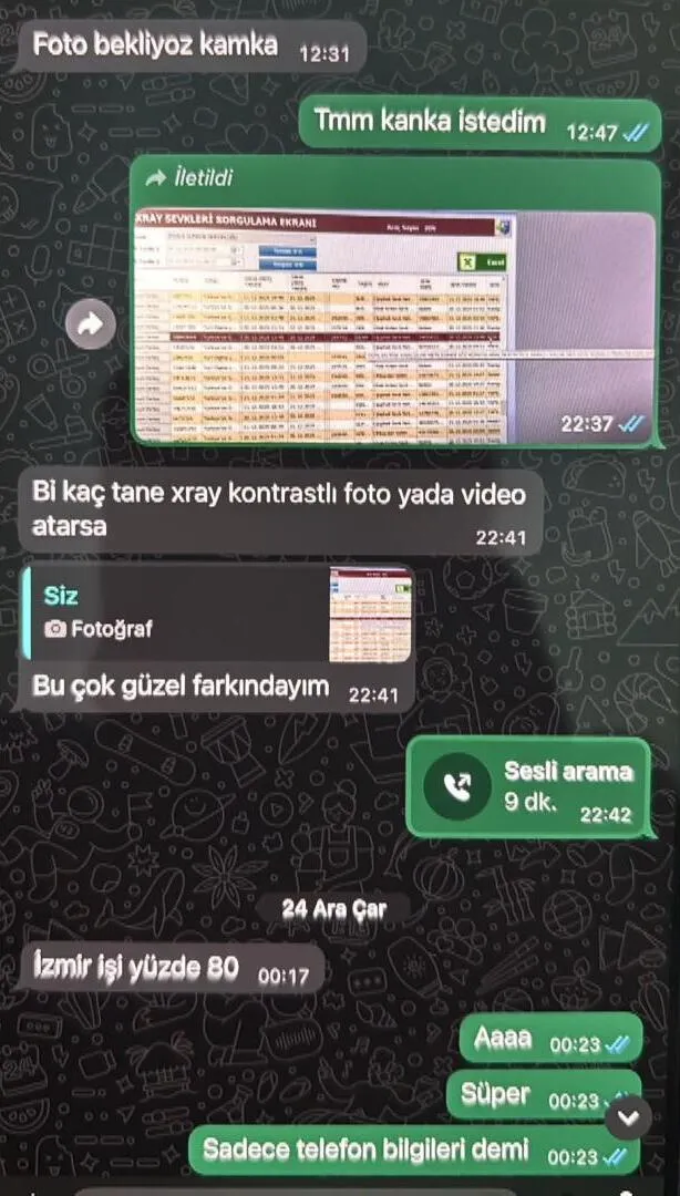 Devletin içindeki köstebek ağı çökertildi