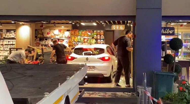 Bağcılar’da market alışverişi kabusa döndü