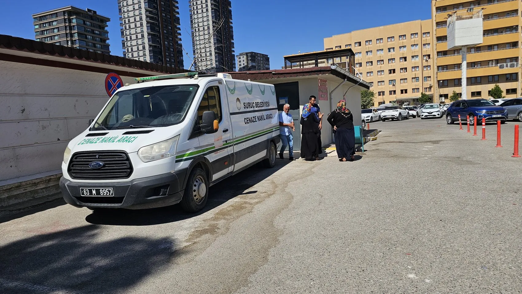 Suruç'ta ev içi şiddet felaketle sonuçlandı