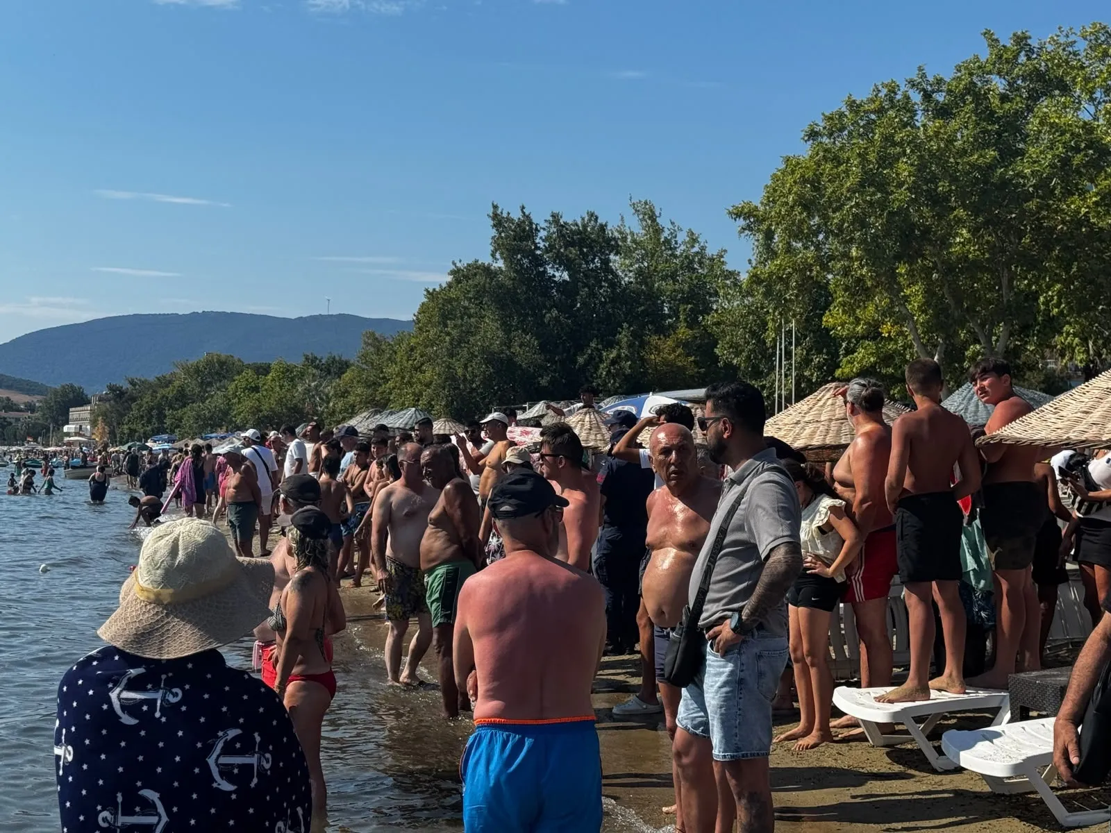 Erdek kıyılarında denizden cansız beden çıktı