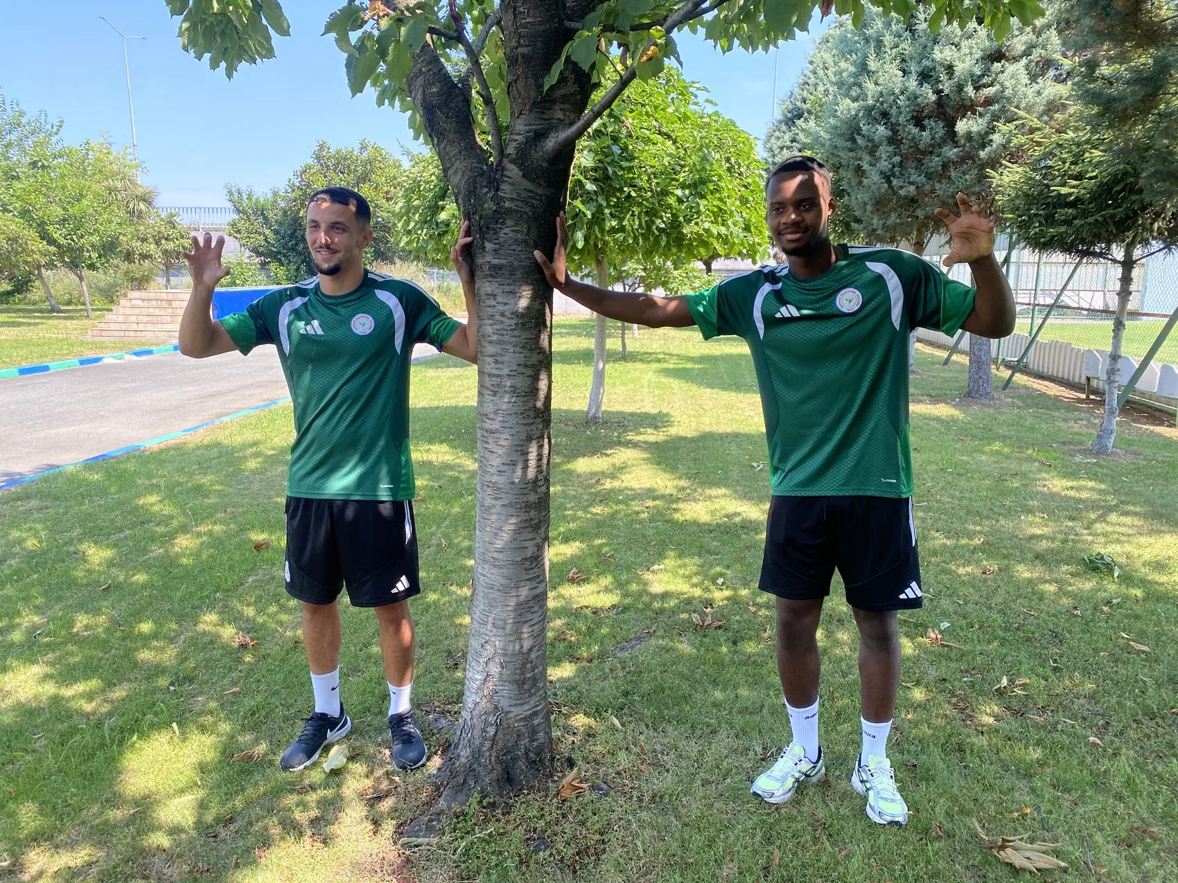 Çaykur Rizespor’un yeni transferleri hedeflerini açıkladı