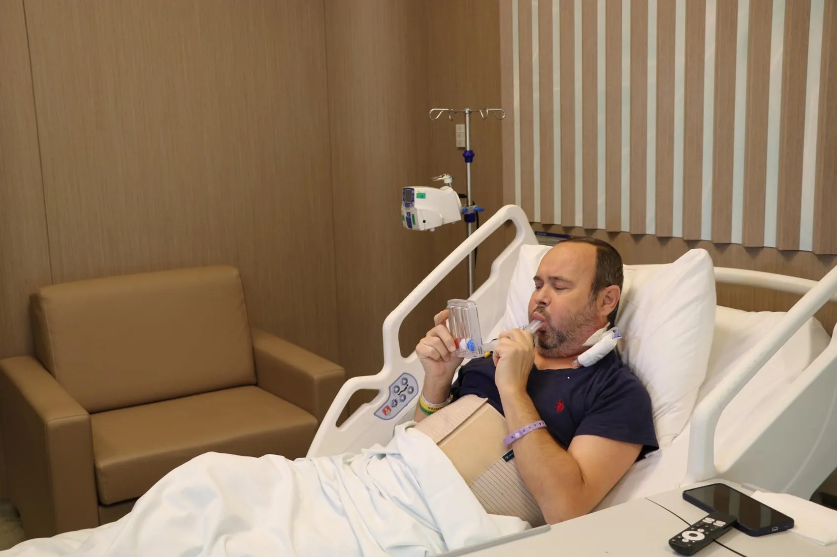 12 yıllık diyaliz çilesi blok nakil yöntemiyle bitti