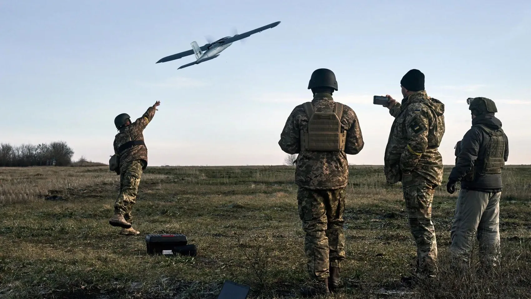Ukrayna bu yıl 10 milyon dron üretecek