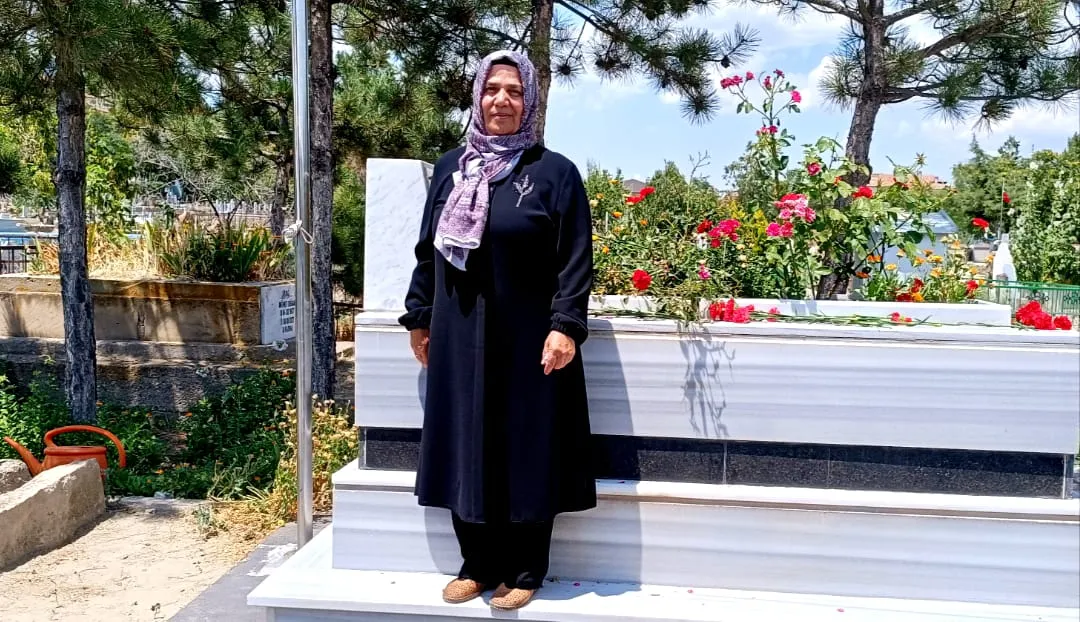 15 Temmuz şehidi Kübra Doğanay memleketi Kayseri’de anıldı