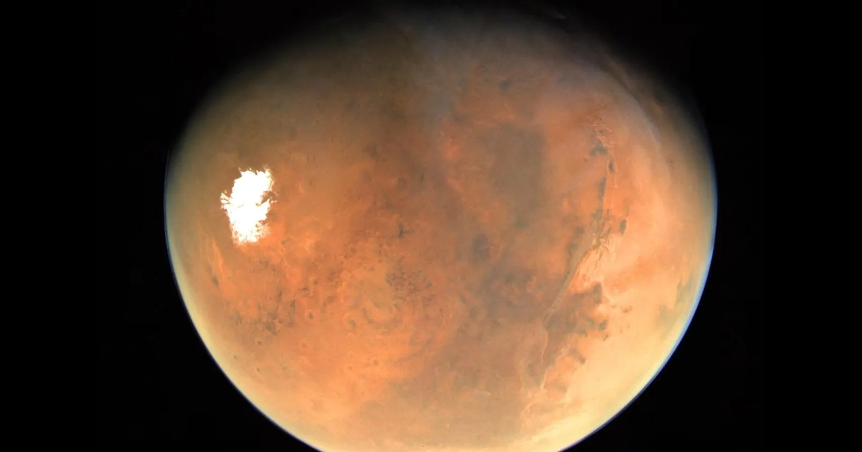 NASA'dan büyüleyici Mars paylaşımı: Timelapse videosu yayınladı