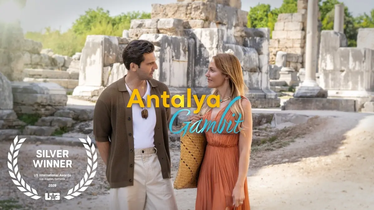 Türkiye nin hikayeleri dünya sahnesinde: GO Türkiye, US International Awards tan 3 ödülle döndü 2