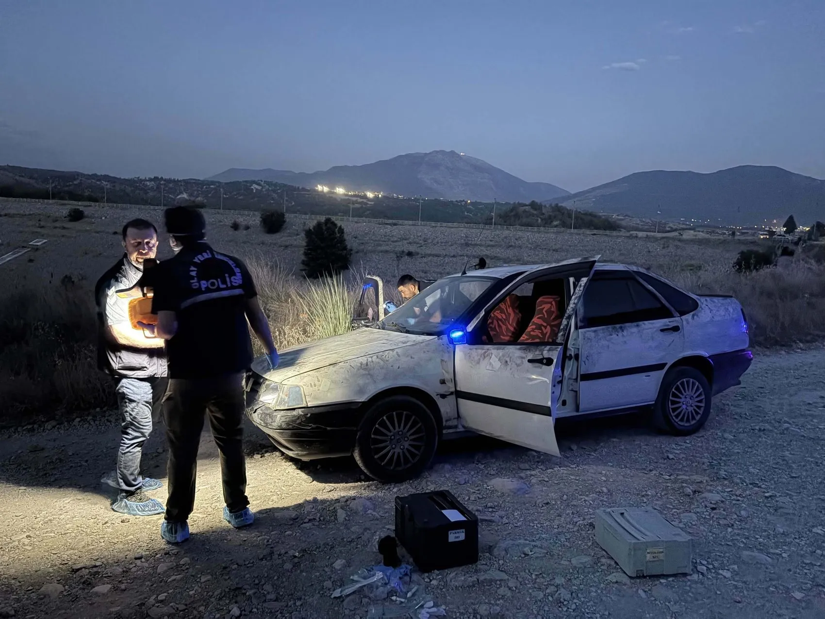Denizli'de alacak kavgası kanlı bitti 11 kişi cezaevine gönderildi