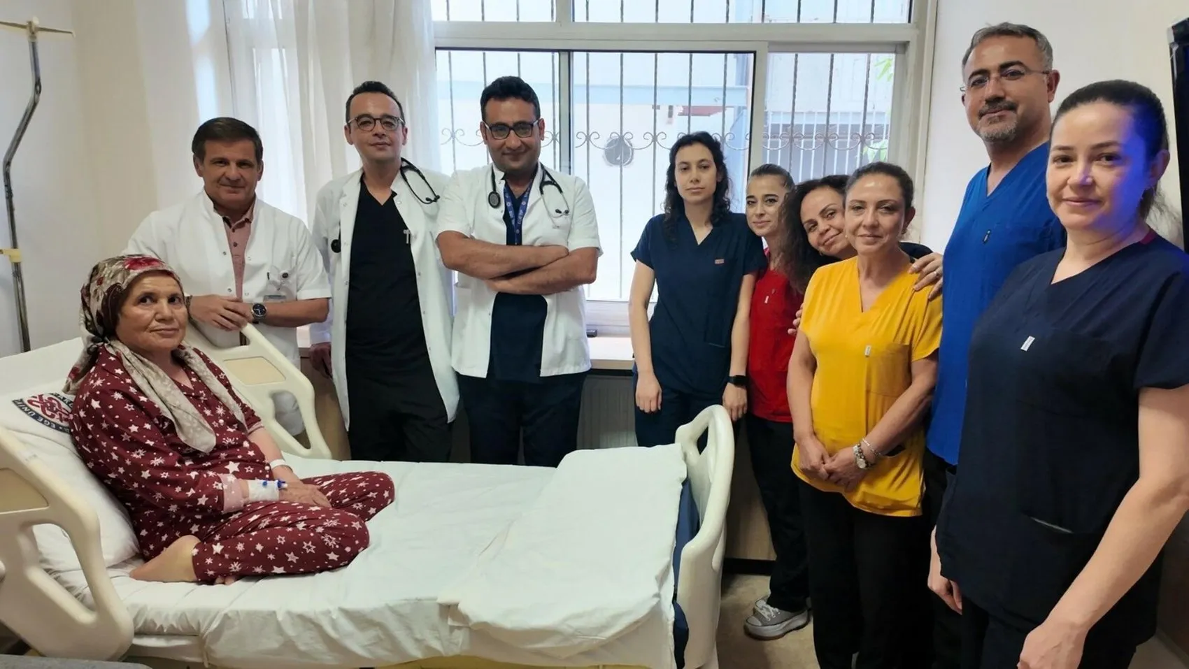 Ege Üniversitesi tıp dünyasına altın harflerle geçti